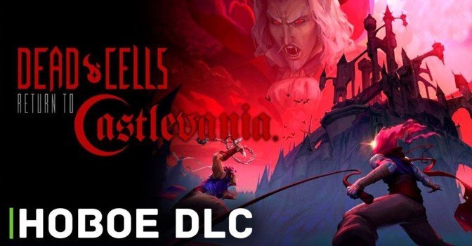 Dead Cells Castlevania Купить