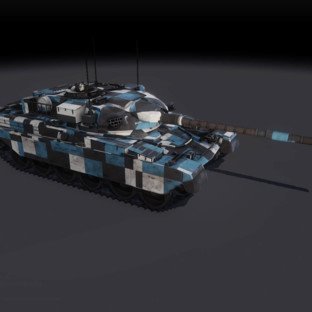 Скриншот Armored Warfare: Проект Армата