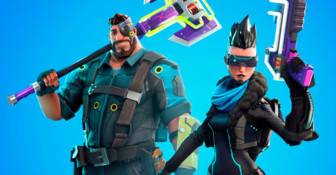 Событие "50 на 50" возвращается в Fortnite