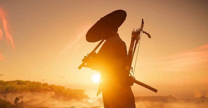 Спустя два года Ghost Of Tsushima получила обновление