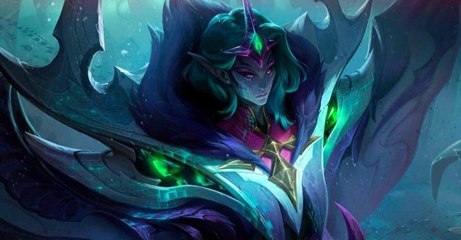 Патч 12.11 ввел в LoL чемпиона Бел'Вет, а в TFT – Драконьи земли