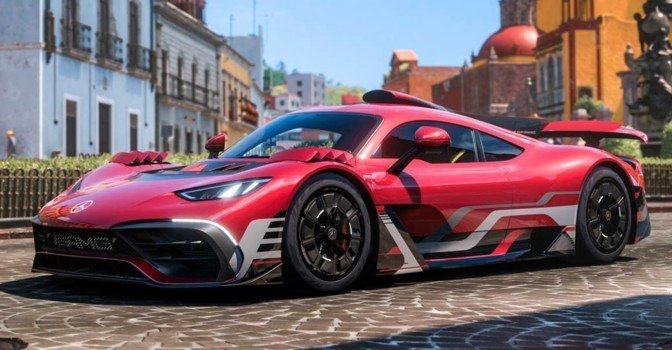 В Forza Horizon 5 разрешат настроить звук движка