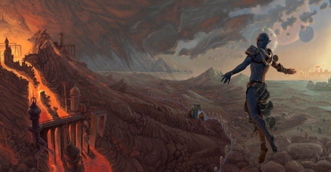 Bethesda раздают Morrowind бесплатно
