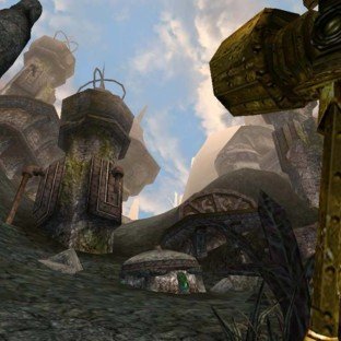 Скриншот The Elder Scrolls 3: Morrowind