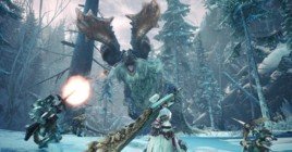 В новых трейлерах Monster Hunter World: Iceborne показали оружие