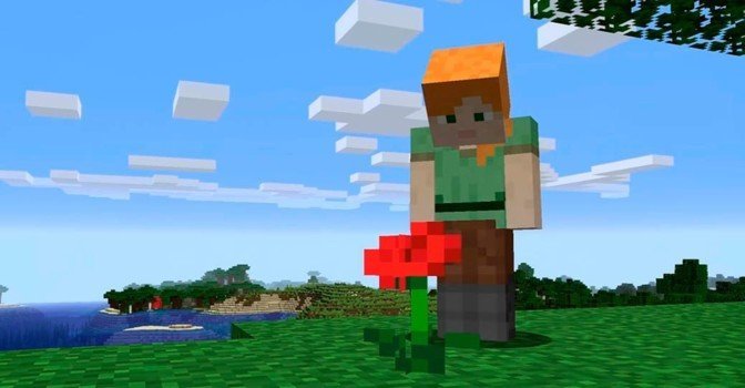В шоу «Секреты Minecraft» рассказли о вырезанном контенте