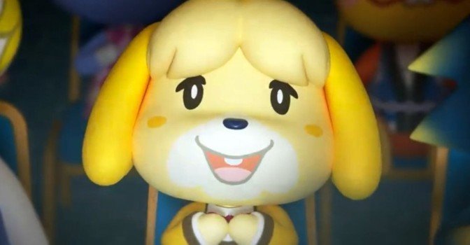 Animal Crossing: New Horizons отлично продается в Японии