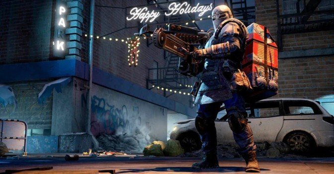 21 июля начнется тест мобильного шутера The Division Resurgence