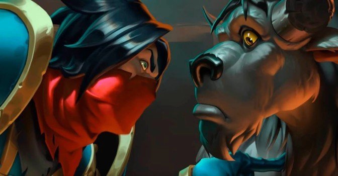 Для Hearthstone вышло обновление 21.6 и мини-набор «Мертвые копи»
