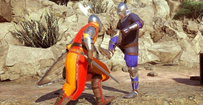 В Mordhau забанили более 2000 аккаунтов