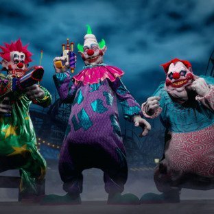 Скриншот Killer Klowns from Outer Space: The Game