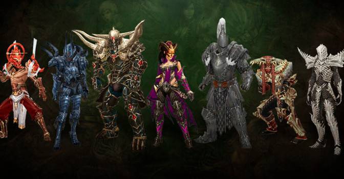 Дар хорадримов ждет вас в Diablo 3