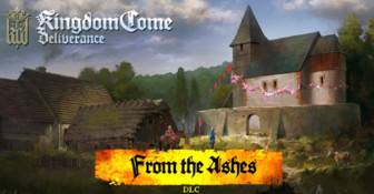 Пепельный обзор Kingdom Come: Deliverance: From the Ashes