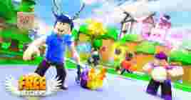 Коды для Roblox Free Hatchers на январь 2024 года