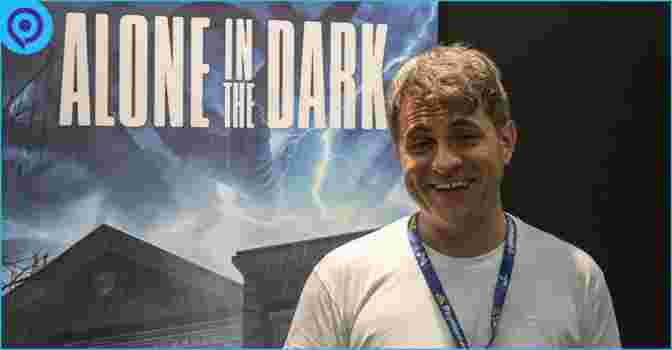 Интервью с разработчиками Alone in the Dark на Gamescom 2022