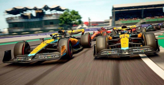 F1 Manager 2023 – вышел симулятор управления командой «Формулы-1»
