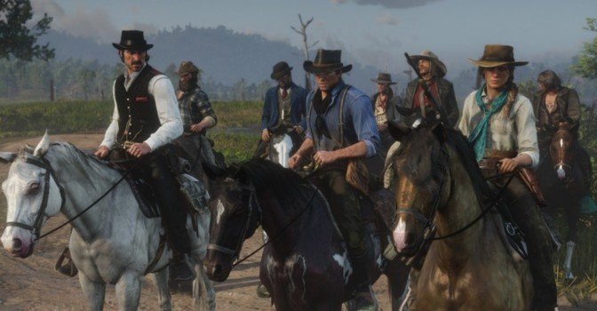 Red Dead Redemption 2 выйдет в Steam на следующей неделе