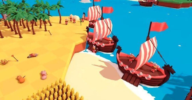Dice Kingdoms – на ПК вышла сетевая стратегия про игральные кости