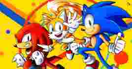 В EGS можно бесплатно забрать Sonic Mania и Horizon Chase Turbo