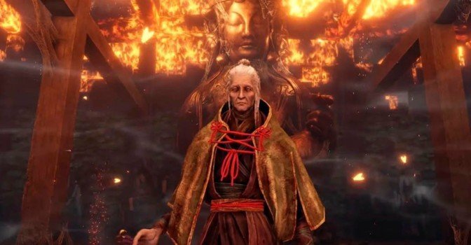 Вышел новый трейлер Sekiro: Shadows Die Twice