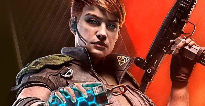 На тестовый сервер Rainbow Six Siege добавили оперативника Thorn