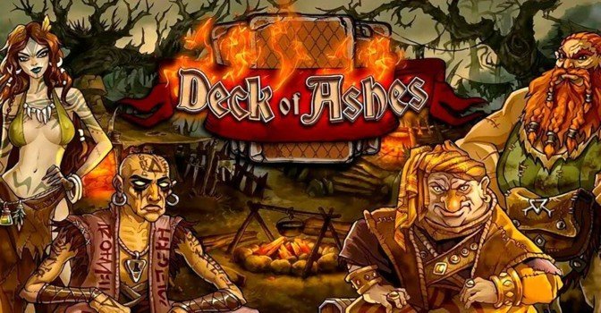 Обзор Deck of Ashes — смерть неизбежна, но полезна