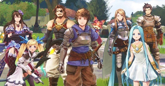 Экшн-RPG Granblue Fantasy: Relink уже доступна на консолях и ПК