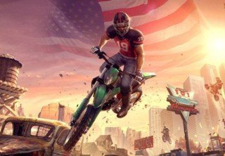 Ubisoft раздают бесплатно гонку Trials Rising