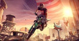 Ubisoft раздают бесплатно гонку Trials Rising
