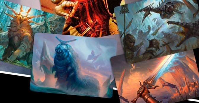 Wizards of the Coast анонсировали бустеры выпуска для MTG