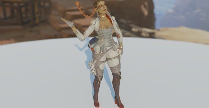 Утечка: в файлах Apex Legends нашли изображения Лобы