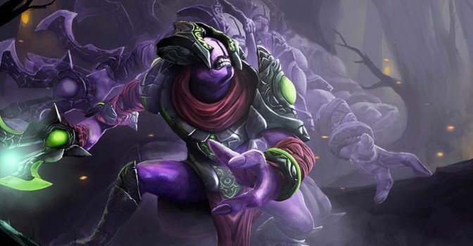 Обновление добавит в Dota Underlords Ио и Безликого