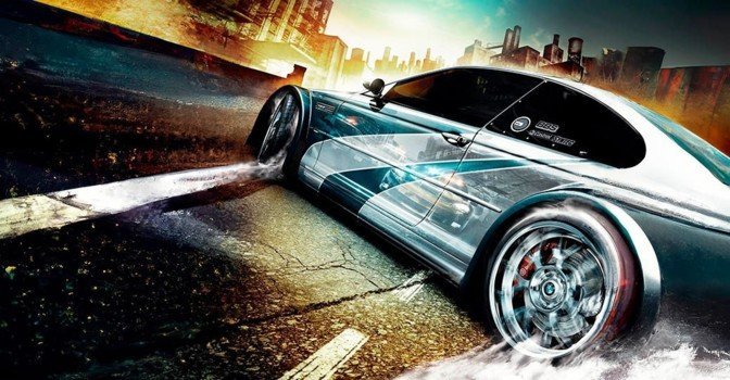 Слух: в 2024 году выйдет ремейк гонки Need for Speed: Most Wanted