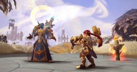 Blizzard работает над серверными проблемами WoW: Shadowlands