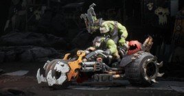 Гонка про орков Warhammer 40,000: Speed Freeks выйдет в августе