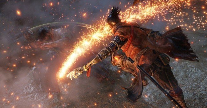 На этой неделе Sekiro получит бесплатный апдейт