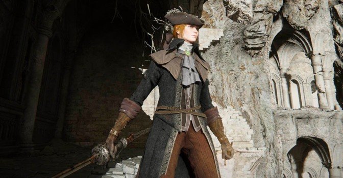 Elden Ring – вышло неофициальное дополнение Unofficial Expansion