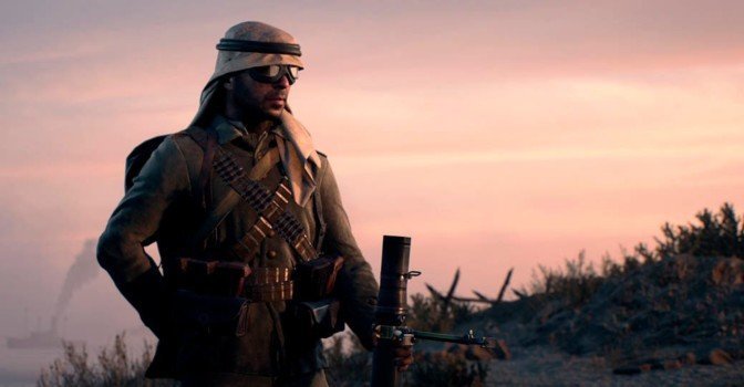 Новый Battlefield выйдет в конце 2021 года