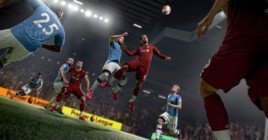 FIFA 21 стала лидером продаж в Великобритании
