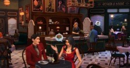 The Sims 4 получит комплекты «Вилла на Ривьере» и «Уютное кафе»