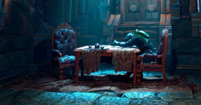 Создатели Myst собрали деньги на новую игру