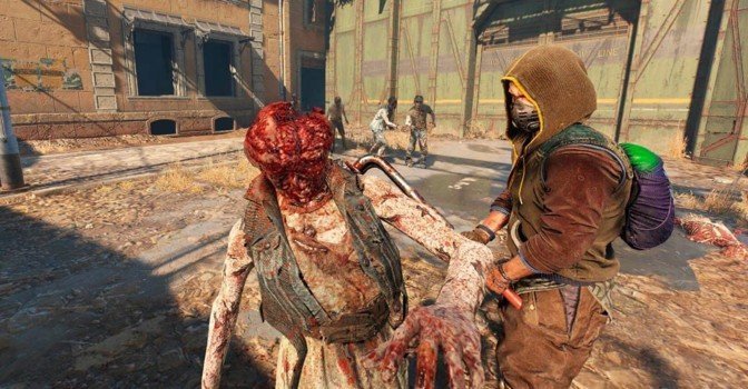 Dying Light 2 – патч Gut Feeling улучшил физический движок игры