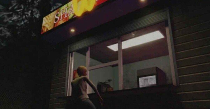 Все концовки в Скери Шаварма Киоск: как получить