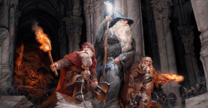 Amazon отменили разработку новой MMORPG по «Властелину Колец»