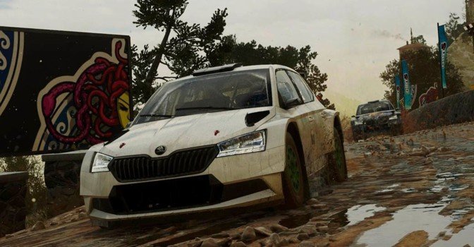 В Dirt 5 и NBA 2K21 начались бесплатные выходные