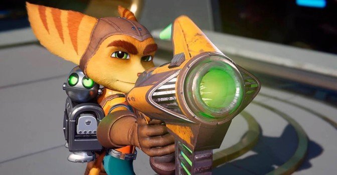 В Ratchet and Clank: Rift Apart теперь можно сыграть и на ПК