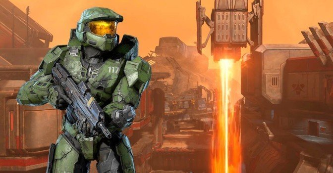 В новом трейлере Halo Infinite показали карты из второго сезона