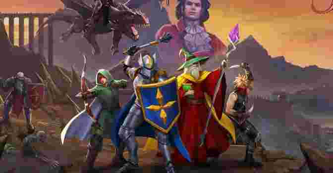В поисках хитов: Super Fantasy Kingdom, Hammerwatch II и Norland