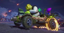 Вышла DreamWorks All-Star Kart Racing – гонка в духе Mario Kart