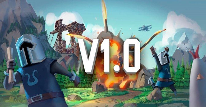 Besiege выйдет из раннего доступа в феврале